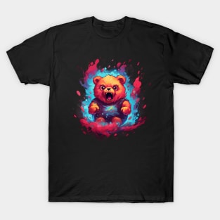 Angry bear T-Shirt